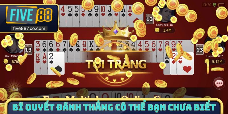 Bí quyết đánh luôn thắng có thể bạn chưa biết
