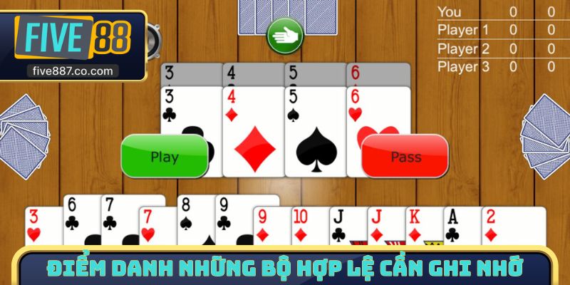 Điểm danh những bộ hợp lệ cần ghi nhớ
