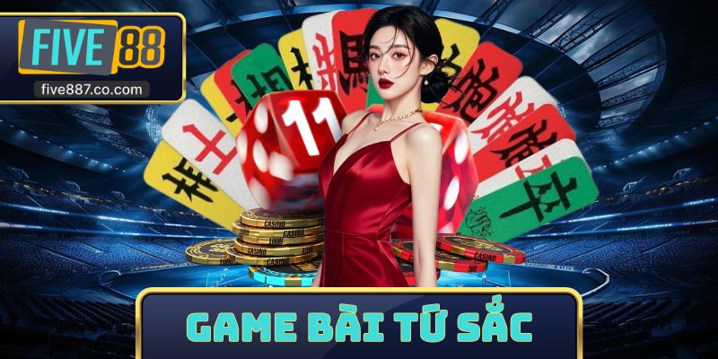 Game Bài Tứ Sắc